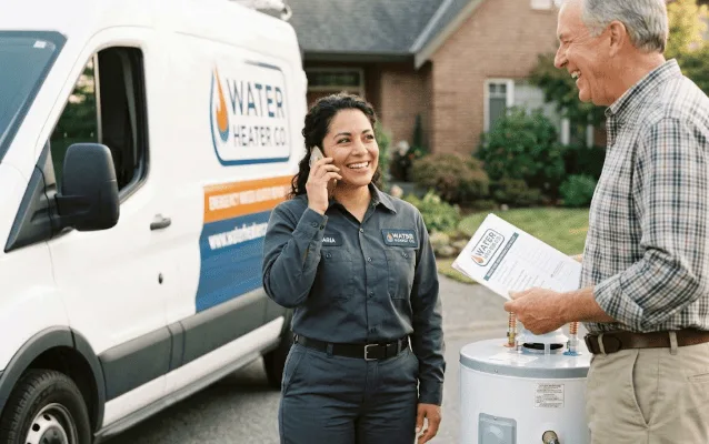 Water Heater Repair Gackle, ND FAQs