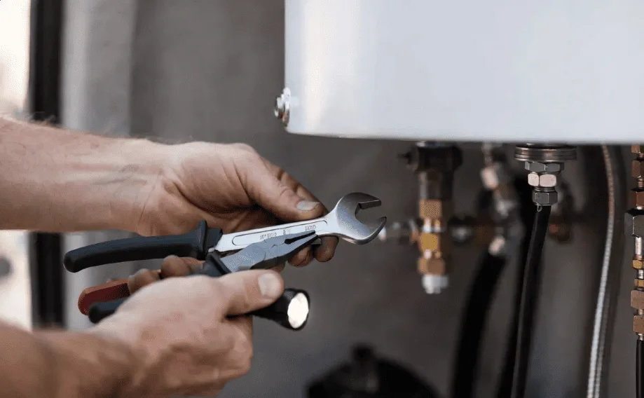 Why choose Water Heater Repair in Gackle, ND